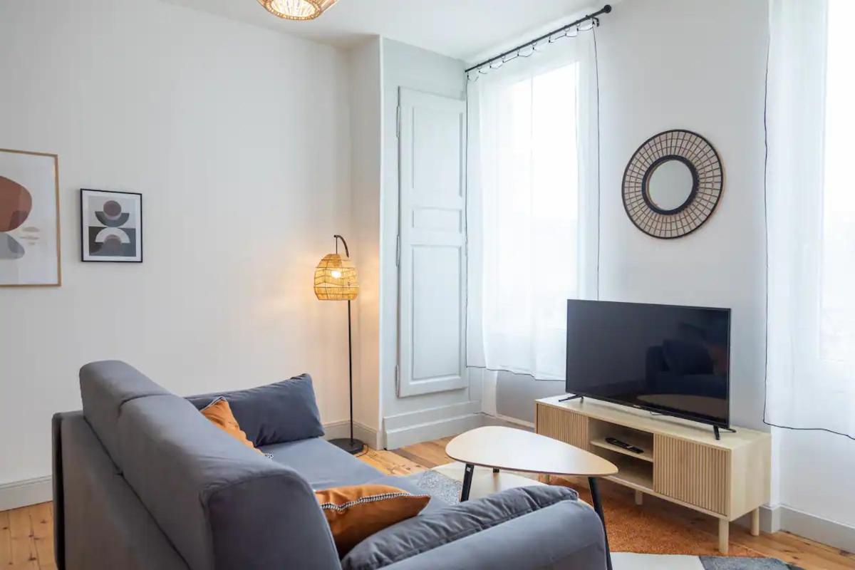 Le Cosy Magnifique T2 Neuf Centre Ville Gare 800 M Agen Esterno foto