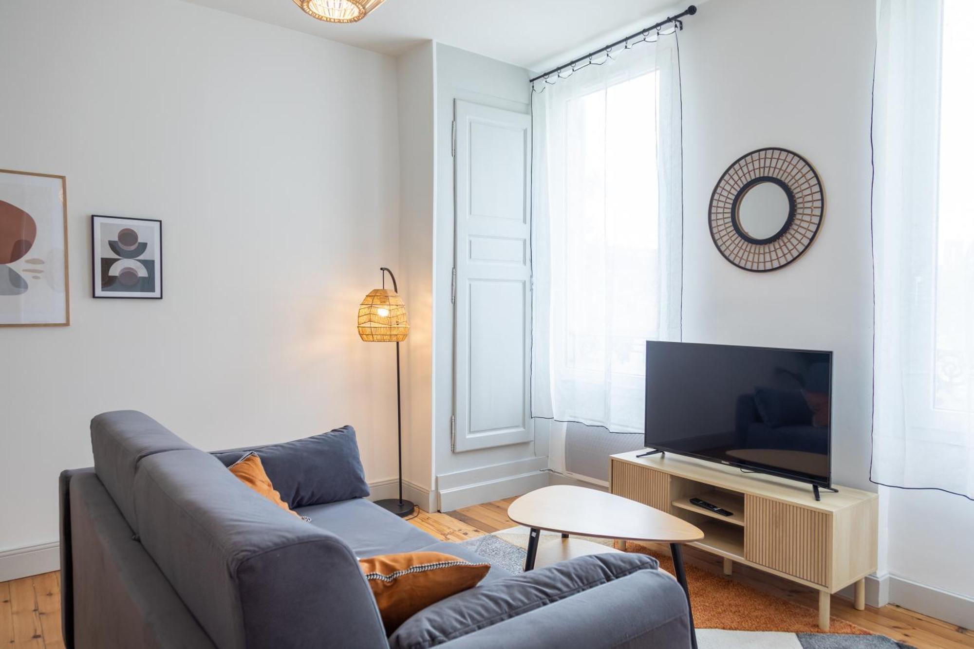 Le Cosy Magnifique T2 Neuf Centre Ville Gare 800 M Agen Esterno foto