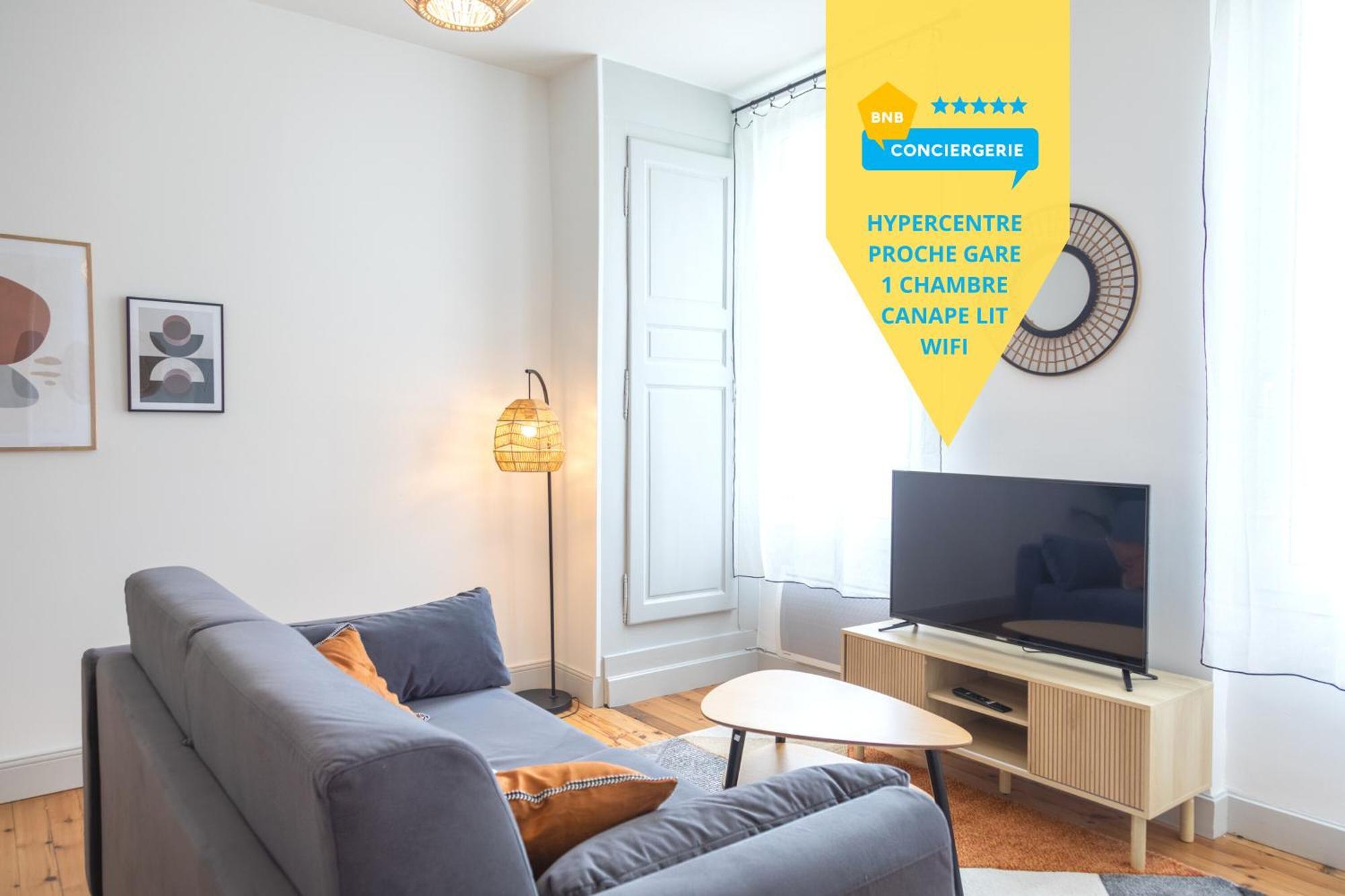 Le Cosy Magnifique T2 Neuf Centre Ville Gare 800 M Agen Esterno foto